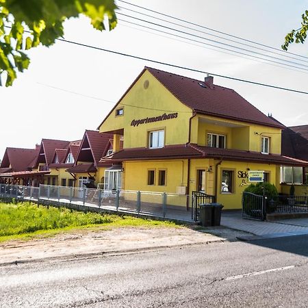 Nemes Apartmanhaz Heviz Ngoại thất bức ảnh