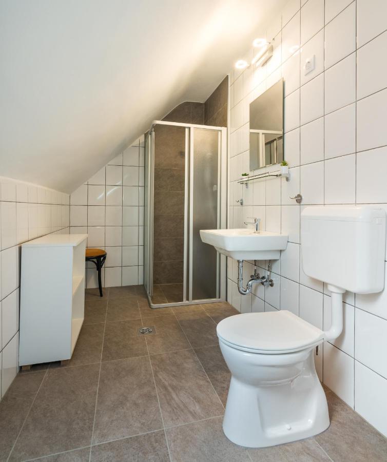 Nemes Apartmanhaz Heviz Ngoại thất bức ảnh