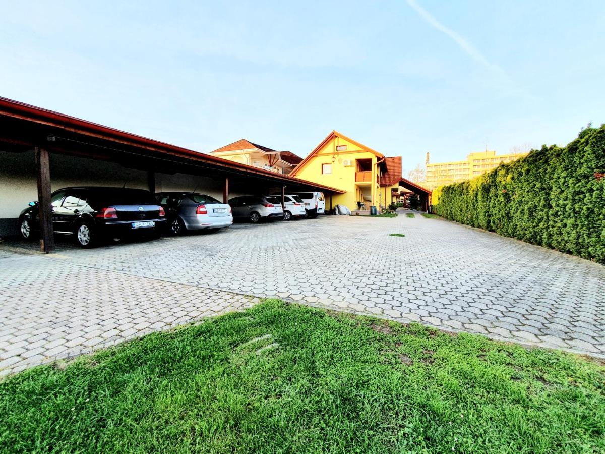 Nemes Apartmanhaz Heviz Ngoại thất bức ảnh