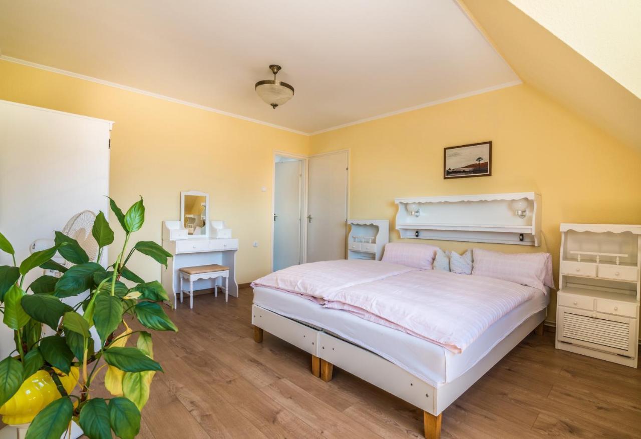 Nemes Apartmanhaz Heviz Ngoại thất bức ảnh