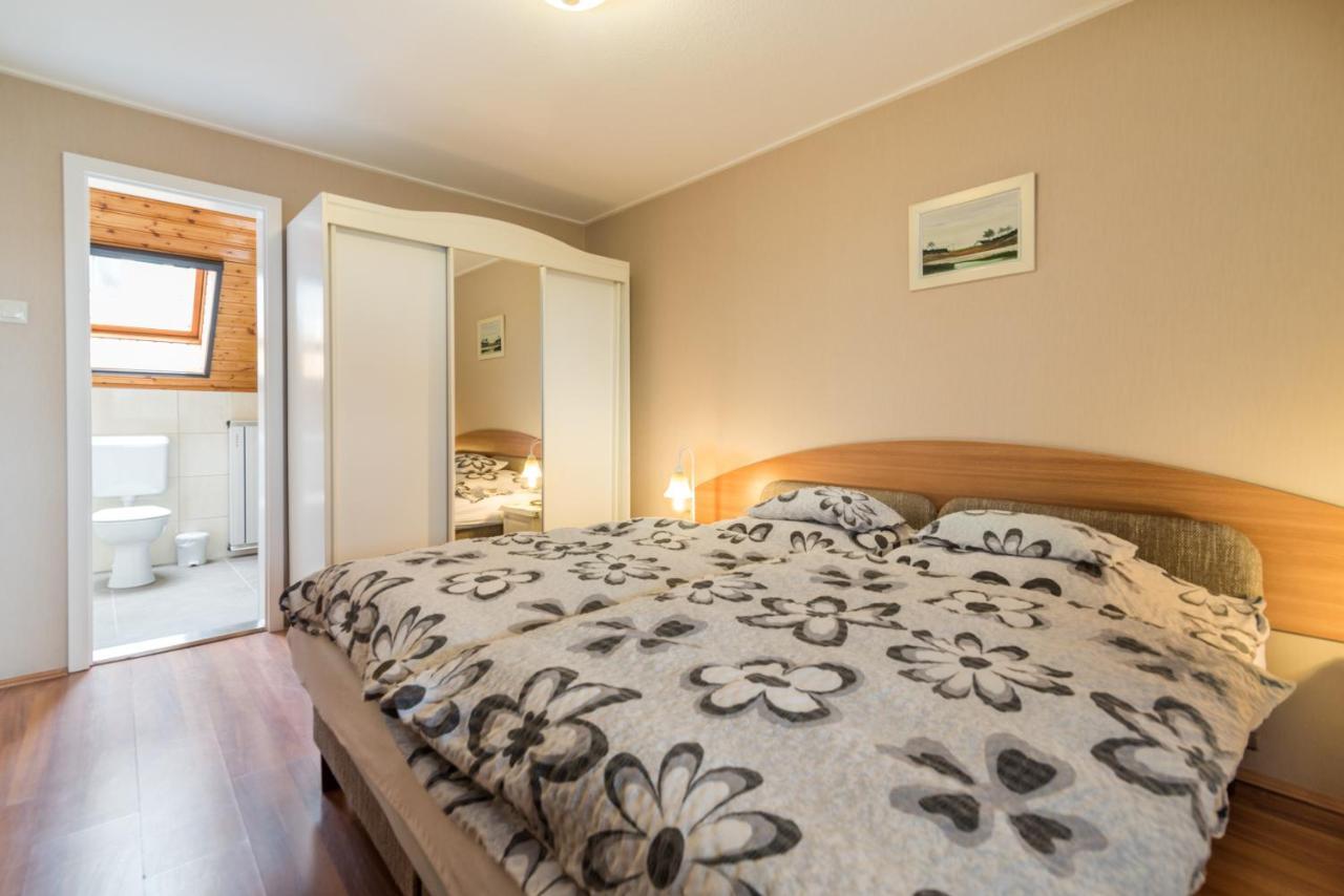 Nemes Apartmanhaz Heviz Ngoại thất bức ảnh
