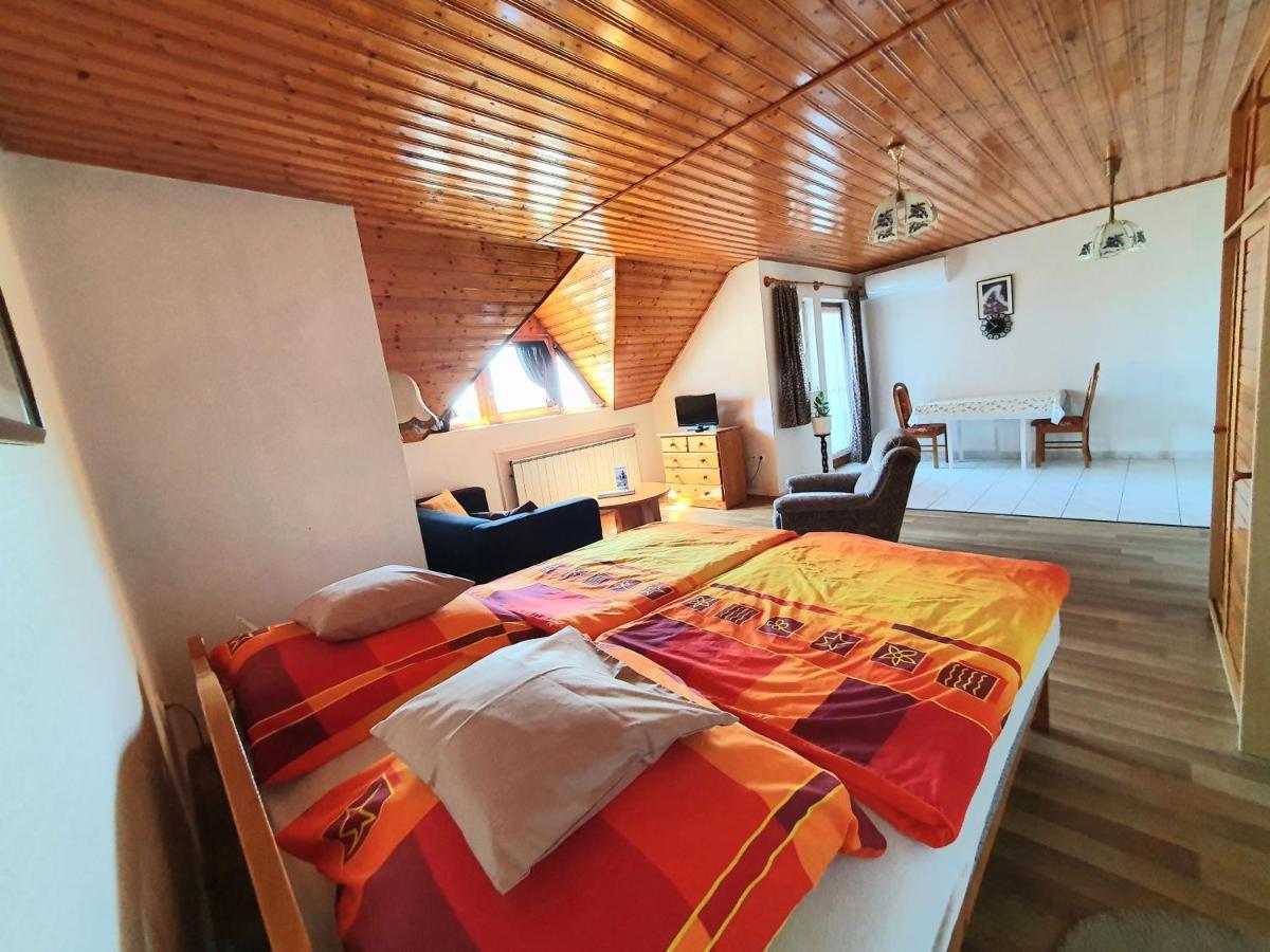 Nemes Apartmanhaz Heviz Ngoại thất bức ảnh