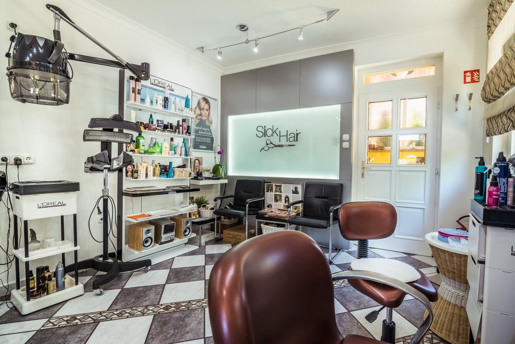 Nemes Apartmanhaz Heviz Ngoại thất bức ảnh
