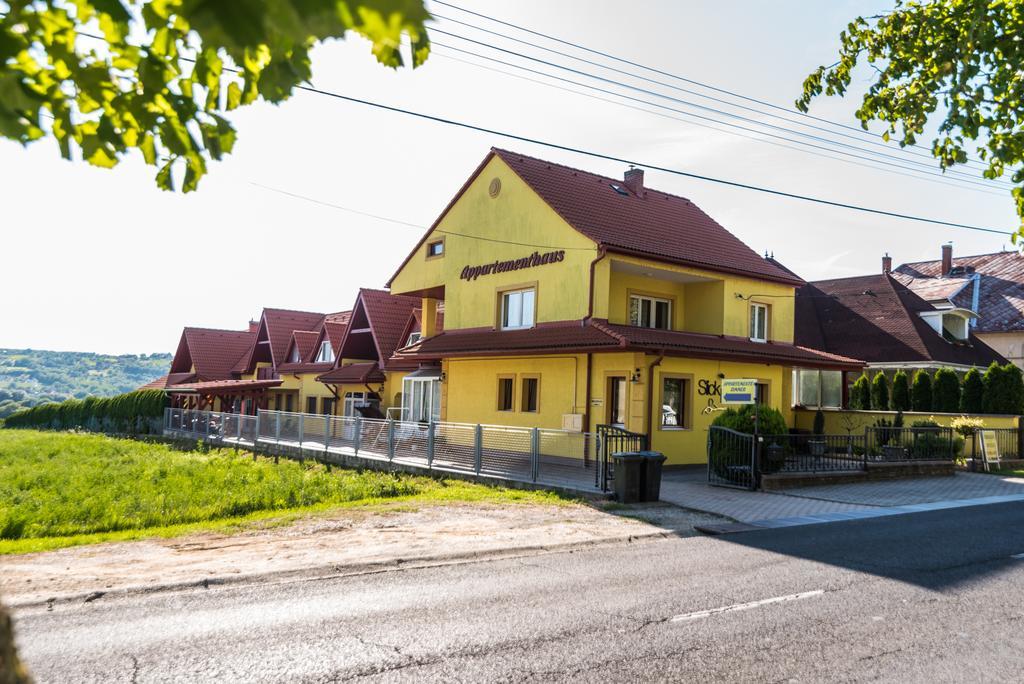 Nemes Apartmanhaz Heviz Ngoại thất bức ảnh