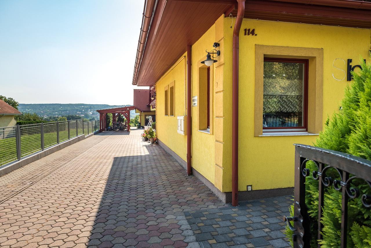 Nemes Apartmanhaz Heviz Ngoại thất bức ảnh
